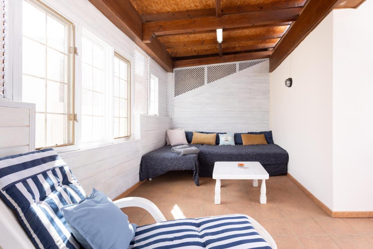 Alcala Perfect Stay By Sunkeyrents Exteriér fotografie